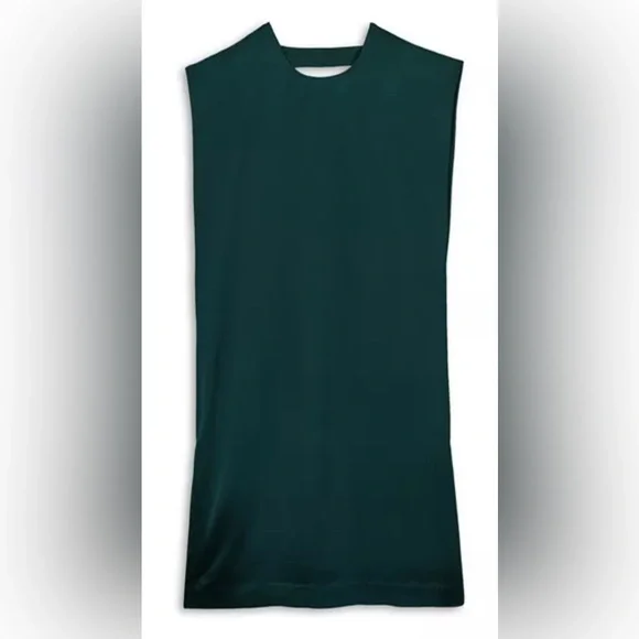 Reiss tealSheath Mini Dress - Picture 5 of 7